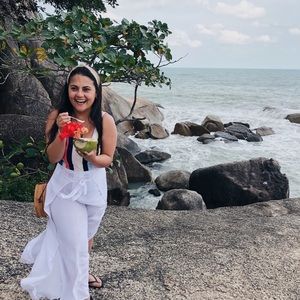 Meet your Posher, Natalia